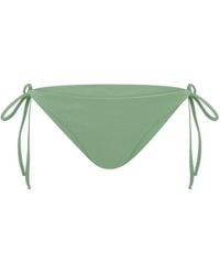 Blake Swimwear - String Bikini Bottom - Lyst