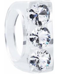 Iostudio - Sparkle Ring - Lyst