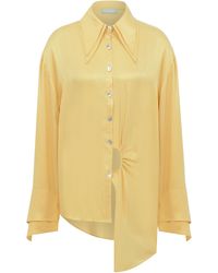 Cansu Xi - Amalfi Shirt - Lyst