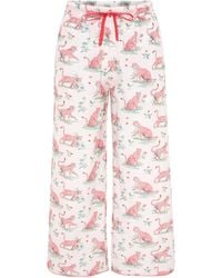 Love Letters X - Layla Pants - Lyst