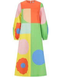 Monika Branagan - Ladies Who Lunch Dress - Lyst