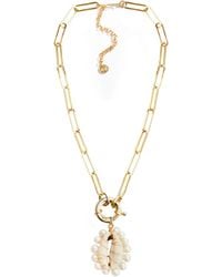 Adriana Pappas Designs - Seashore Necklace - Lyst
