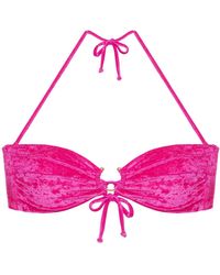 Perilla Lingerie - On The Beach Top - Lyst