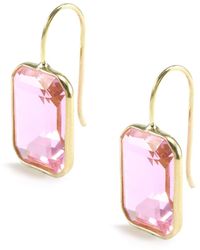 Hye Jane Jewelry - Medium Gemma Hydro Quartz Earrings - Lyst