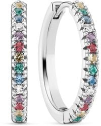 Sif Jakobs Jewellery - Earrings Ellera Grande - Lyst