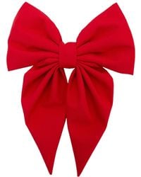 RainSisters - Hair Bow Clip: Poppy - Lyst