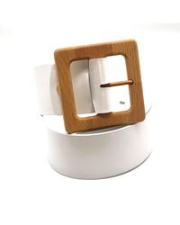 Wood Belt - Bryce Strong 625 - Lyst