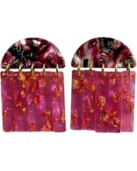 CLOSET REHAB - Fringe Earrings - Lyst