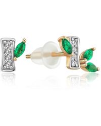 Reis Jewellery - Reis Kids Little Bamboo Earrings - Lyst