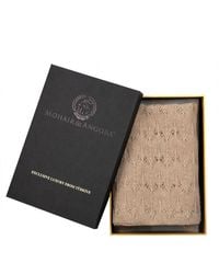 Mohair&Angora - Mohair Shawl Anatolia - Lyst