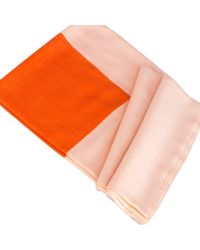 Rein Berlin - Île Saint Louis Cashmere & Silk Scarf - Lyst