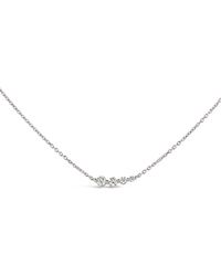 Dinny Hall - Shuga Tapering Scoop Necklace - Lyst
