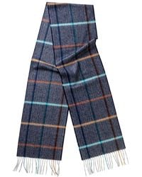 Kinalba - Oban Fala Cashmere Scarf - Lyst