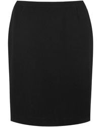 Conquista - Winter Pencil Skirt Woven Lined - Lyst