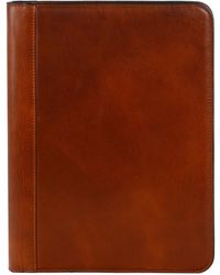 Time Resistance - Leather Documents Folder Organizer - Lyst