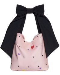 RainSisters - Blossom Bow Tote Bag - Lyst