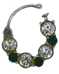 Vickisarge - Neutrals Calanais Nose Ring - Lyst