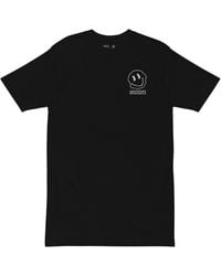 Anchor and Crew - Gustatory Originals Have A Nice Day Heavy Cotton Embroidered T-Shirt - Lyst