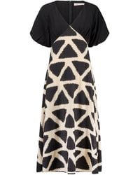Traffic People - Broken Promises And Evie Midi Dress - Lyst