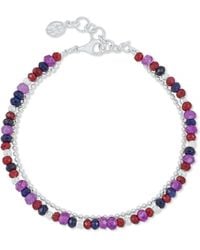 Dower & Hall - Cassis Orissa Bracelet - Lyst