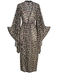 Jennafer Grace - Bellis Daisy Kimono - Lyst