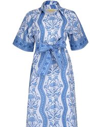 IslaPayal - Sienna Midi - Lyst