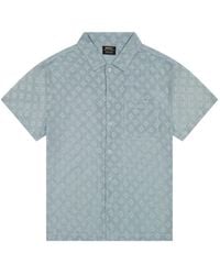 Wesc - Mesh Camper Shirt - Lyst