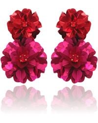 PINAR OZEVLAT - Blossom Drops & Geranium - Lyst
