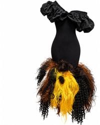 Miro Misljen - The Muse – Sculptural Avant-Garde Art Dress - Lyst
