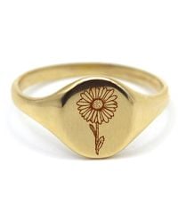 VicStoneNYC Fine Jewelry - April Daisy Flower Ring - Lyst