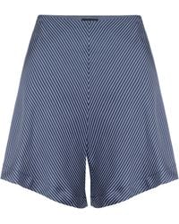 LAHIVE - Asha Leg Lengthening Shorts - Lyst