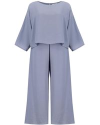 Azzali - Long Sleeves Loose Top - Lyst