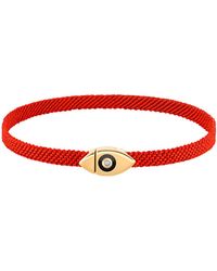 Karma and Luck - Evil Eye Magnetic Bracelet – Protection Energy Healing Jewelry – Conscious Elevation - Lyst