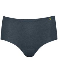 Zd - Zero Defects - Atenea High-Waist Brief – Stylisht Fit & Comfort With Soy Fiber - Lyst
