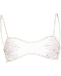 Moorea Swim - Nadia Bandeau - Lyst