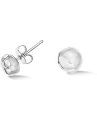 Dower & Hall - Medium Signature Nomad Nugget Studs - Lyst