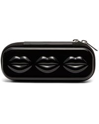 Lulu Guinness - Lips Spexi Glasses Case - Lyst