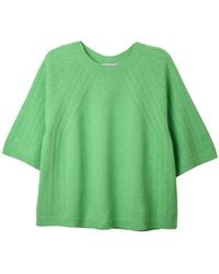 Cove - Brooke Boxy Short Sleeve Top - Lyst