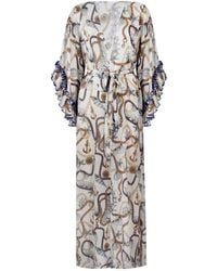Nur Karaata - Joali Tropezienne Kaftan - Lyst