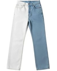 Dr. Denim - Echo High Straight - Lyst