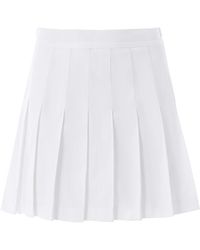 Lita Couture - Pleated Tennis Skirt - Lyst