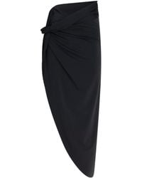 Circular Path - Sarong Cover Up - Lyst