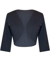 Alie Street London - Freya Bolero Jacket - Lyst