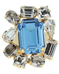 Otazu - Satin Ring - Lyst