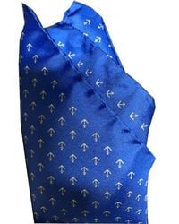 Lazyjack Press - The Anchorman Pocket Square - Lyst