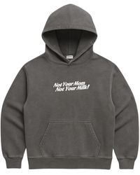 Dont Eat the Homies - Not Your Milk Hoodie - Lyst