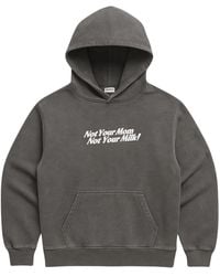 Dont Eat the Homies - Not Your Milk Hoodie - Lyst