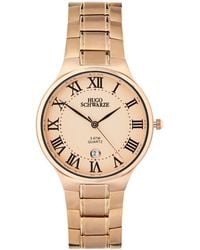 Bermuda Watch Company - Hugo Schwarze Kahlo Bracelet Watch - Lyst
