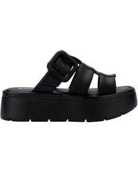 Melissa - Pump Platform Sandal - Lyst