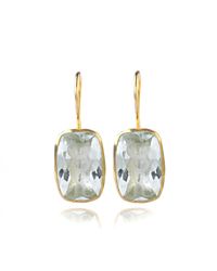 Ece London - The Serpent Earrings - Lyst